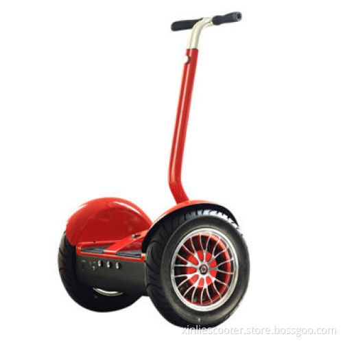Smart self balance electric scooter, 1600W power